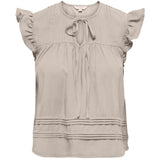 ONLY ONLY dame top ONLARIS Top Pumice Stone