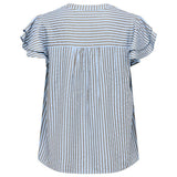 ONLY ONLY dame top ONLBARI Top Soft Chambray W. MOREL