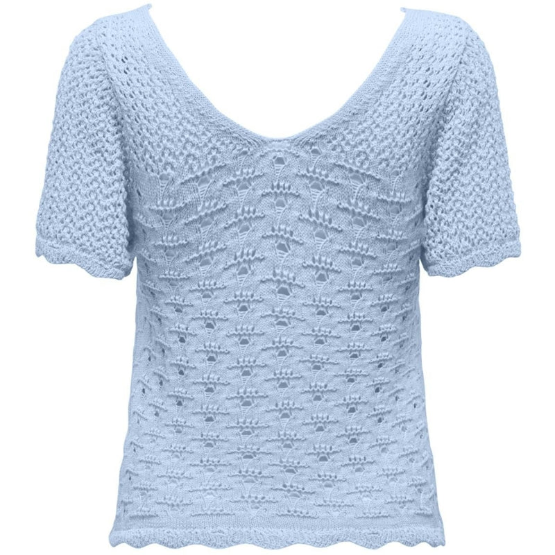 ONLY ONLY dame top ONLBECCA Top Cashmere Blue