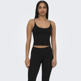 ONLY ONLY dame top ONLBELLA Top Black