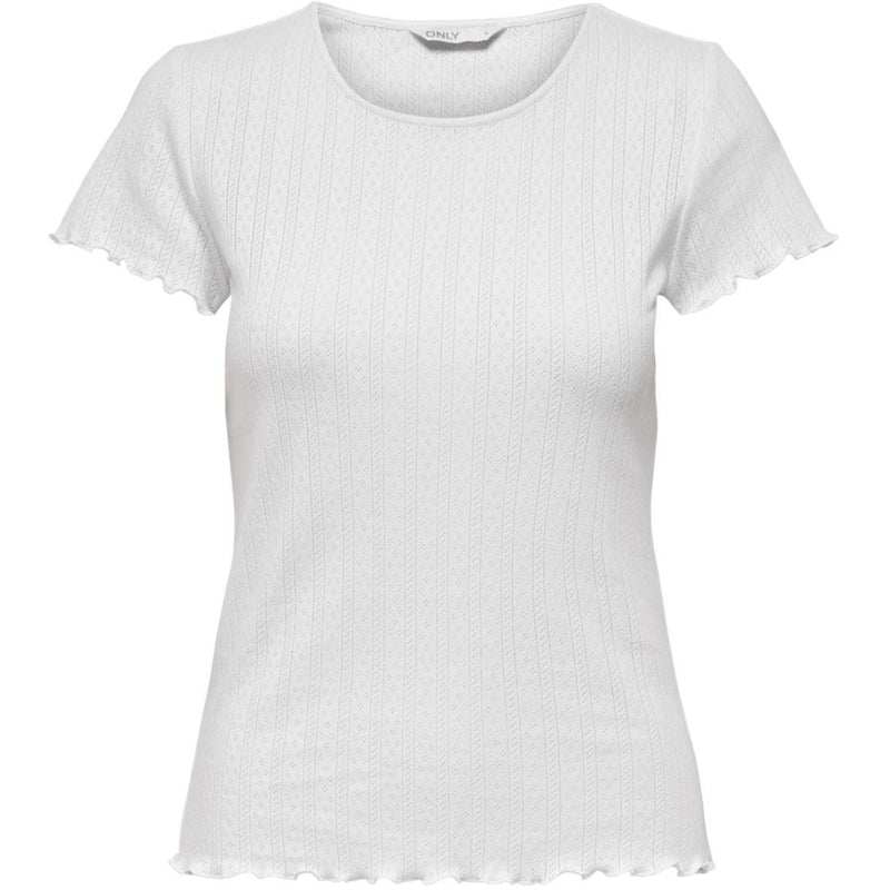 ONLY ONLY dame top ONLCARLOTTA Top White