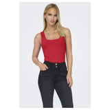 ONLY ONLY dame top ONLEA Top Racing Red