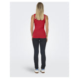 ONLY ONLY dame top ONLEA Top Racing Red