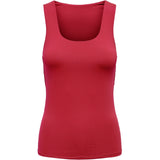 ONLY ONLY dame top ONLEA Top Racing Red
