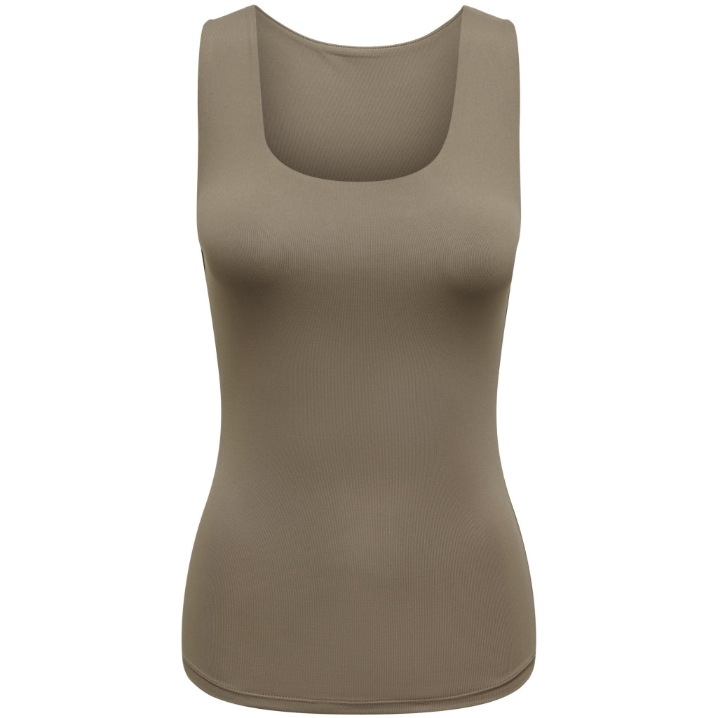 ONLY dam top ONLEA - Soft Chambray