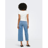 ONLY ONLY dame top ONLFENJA Top Cloud Dancer