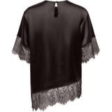 ONLY ONLY dame top ONLINDONA T-shirt Chocolate Torte