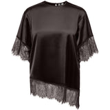 ONLY ONLY dame top ONLINDONA T-shirt Chocolate Torte