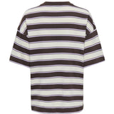 ONLY ONLY dame top ONLLISA Top Chocolate Torte EGRET / LIGHT PURPLE