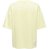 ONLY ONLY dame top ONLLISA Top Double Cream CD/ BLUE