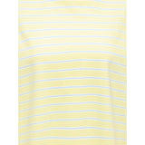 ONLY ONLY dame top ONLLISA Top Double Cream CD/ BLUE