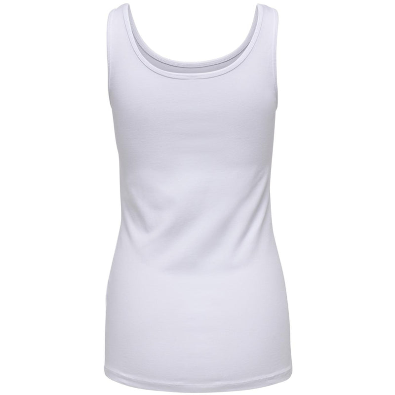 ONLY ONLY dame top ONLLIVE Top White