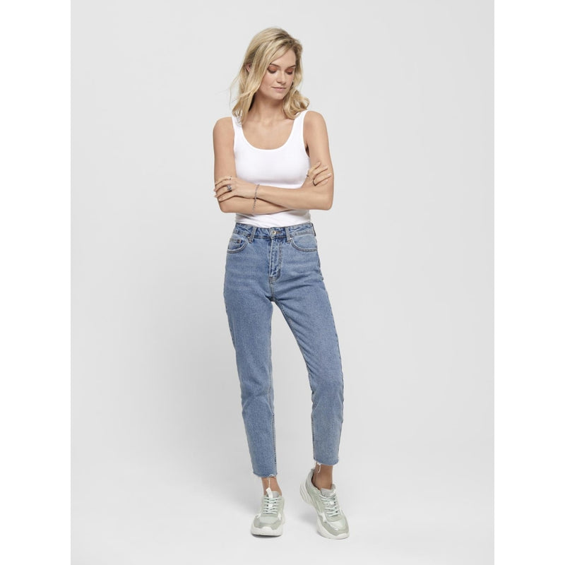 ONLY ONLY dame top ONLLIVE Top White