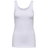 ONLY ONLY dame top ONLLIVE Top White