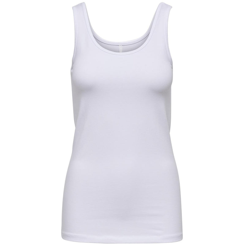 ONLY ONLY dame top ONLLIVE Top White