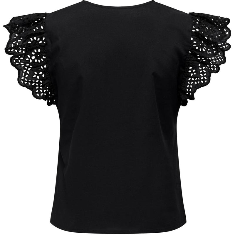 ONLY ONLY dame top ONLLOU Top Black