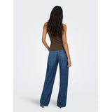 ONLY ONLY dame top ONLMADISON Tanktop Chocolate Martini Heart