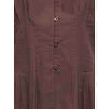 ONLY ONLY dame top ONLMILA Top Brown Stone