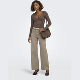 ONLY ONLY dame top ONLRILEY Top Chocolate Martini