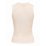 ONLY ONLY dame top ONLRINA Top Antique White