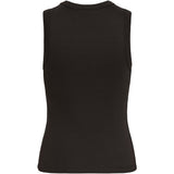 ONLY ONLY dame top ONLRINA Top Black Coffee