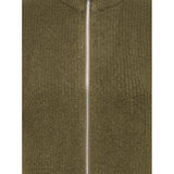 ONLY ONLY dame vest ONLBIANCA Vest Beech Melange/Silver Zip