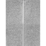 ONLY ONLY dame vest ONLBIANCA Vest Medium Grey Melange Silver Zip