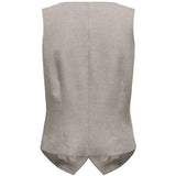 ONLY ONLY dame vest ONLLINDA Vest Fungi MELANGE