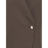 ONLY ONLY dame vest ONLYASMINE Vest Chocolate Torte