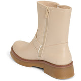 SHOES Olga Dame Støvler 68252 Shoes Beige