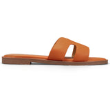 SHOES Olina dame sandaler 5317 Shoes Camel