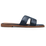 SHOES Olina dame sandaler 5317 Shoes Navy