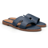 SHOES Olina dame sandaler 5317 Shoes Navy