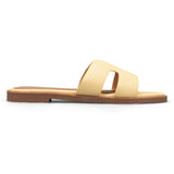 SHOES Olina dame sandaler 5317 Shoes Yellow