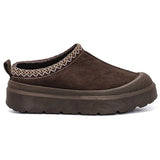 SHOES Olivia dame hjemmesko WD153 Shoes Brown