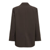 ONLY Only dame blazer ONLLINDA Blazer Coffee Bean