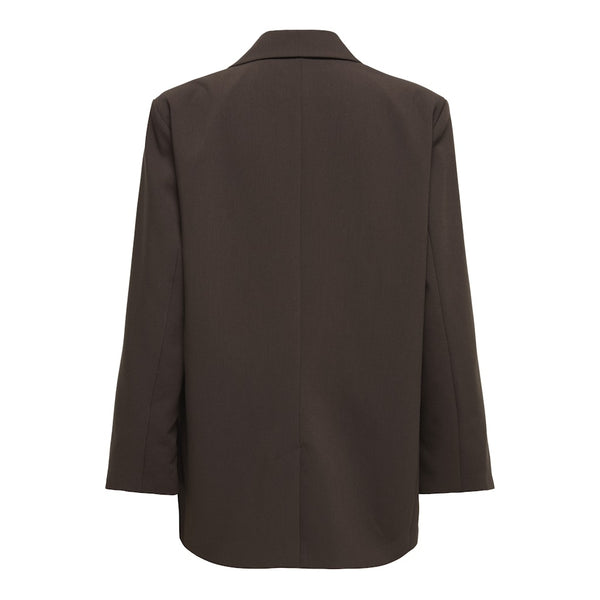 ONLY Only dame blazer ONLLINDA Blazer Coffee Bean