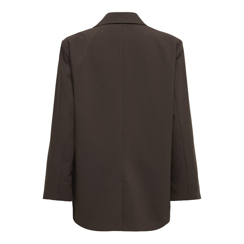 ONLY Only dame blazer ONLLINDA Blazer Coffee Bean