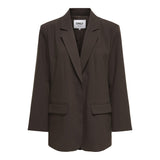 ONLY Only dame blazer ONLLINDA Blazer Coffee Bean