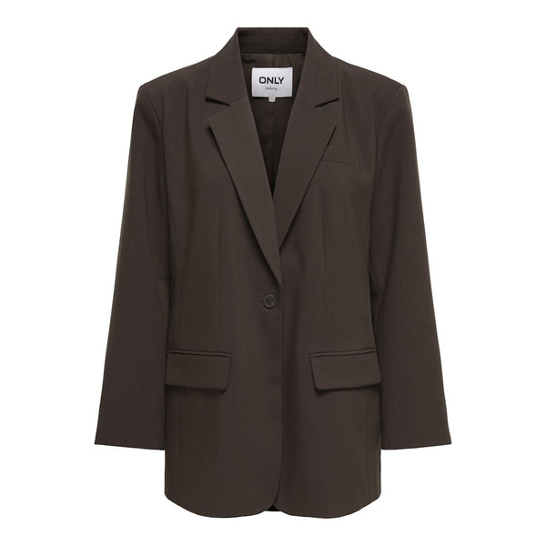 ONLY Only dame blazer ONLLINDA Blazer Coffee Bean