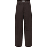 ONLY Only dame bukser ONLCLAIR Pant Black Coffee