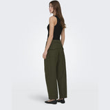 ONLY Only dame bukser ONLCLAIR Pant Kambaba