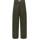 ONLY Only dame bukser ONLCLAIR Pant Kambaba