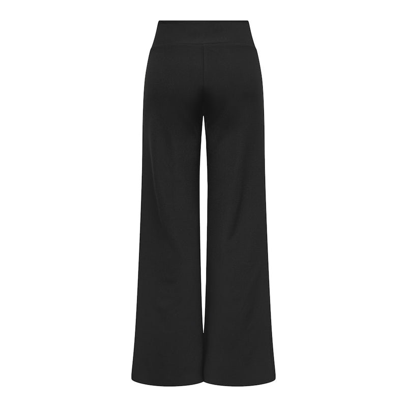 ONLY Only dame bukser ONLCLEVER Pant Black