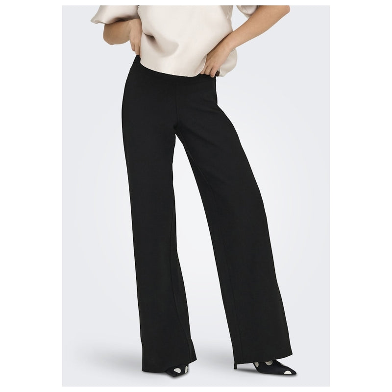 ONLY Only dame bukser ONLCLEVER Pant Black