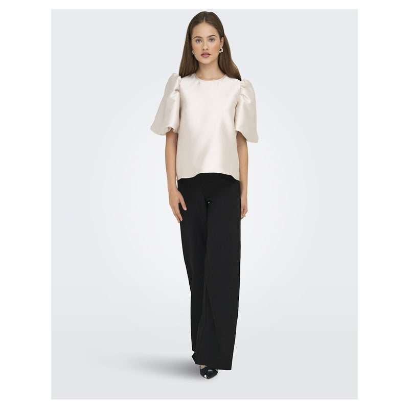ONLY Only dame bukser ONLCLEVER Pant Black