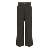 ONLY Only dame bukser ONLLINDA Pant Coffee Bean