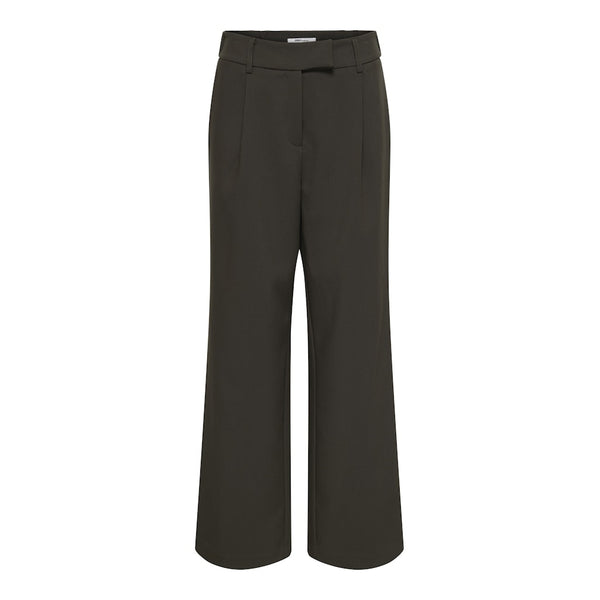 ONLY Only dame bukser ONLLINDA Pant Coffee Bean