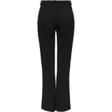 ONLY Only dame bukser ONLRAFFY-YO Pant Black