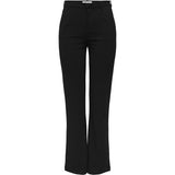 ONLY Only dame bukser ONLRAFFY-YO Pant Black